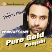 Dil Taan Pagal Hai Babbu Maan MP3 Song, Pure Gold Punjabi Vol-3 Album