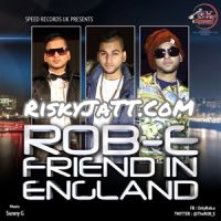 Friend in England Rob-E MP3 Song, Friend in England Album
