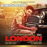 London (feat. Nesdi Jones) Money Aujla MP3 Song, London Album
