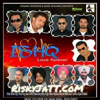 Ishq Robin, Vinod, Laadi Dhillon MP3 Song, Ishq Album