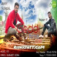 Geddi Time Arry Hundal MP3 Song, Geddi Time Album