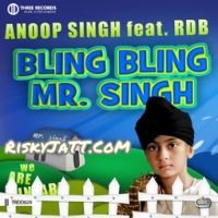 Bling Bling Singh MP3 Song, Bling Bling Mr Singh Album