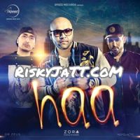 Haa Zora Randhawa, Mofolactic, Dr Zeus MP3 Song, Haa Album