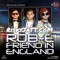 Friend in England Rob-E MP3 Song, Friend in England Album