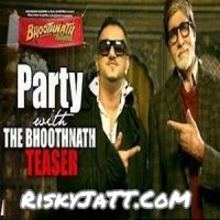 Party With The Bhoothnath Yo Yo Honey Singh MP3 Song, Party With The Bhoothnath Album