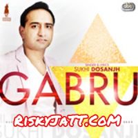 Ghagre Dee Sukhi Dosanjh, Tigerstyle MP3 Song, Gabru Album