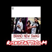 Brand New Ft Swag Panda & Haji Springer Bohemia MP3 Song, Brand New Swag Album