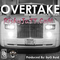 Overtake Fateh, Sikander Kahlon MP3 Song, Overtake Album