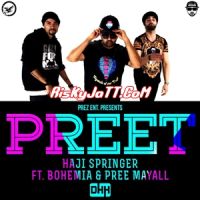 Preet Bohemia, Pree Mayal MP3 Song, Preet Album