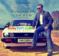 Punjabian Da Kum Shin Cobra MP3 Song, Punjabian Da Kum Album