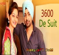 3600 De Suit Manjinder Happy MP3 Song, 3600 De Suit Album