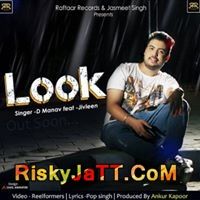 Sexy Look D Manav Ft Jivleen MP3 Song, Sexy Look Album