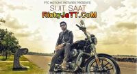 Suit Saat Preet Harpal MP3 Song, Suit Saat Album