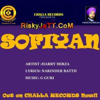 Safe Harry Mirza MP3 Song, Sofiyan Album