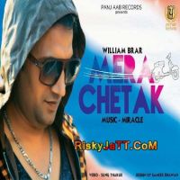 Mera Chetak William Brar MP3 Song, Mera Chetak Album