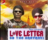 Love  Letter ft KUWAR VIRK SB The Haryanvi MP3 Song, Love Letter Album