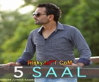 5 Saal Samri MP3 Song, 5 Saal Album