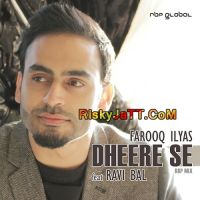 Dheere Se Ft Ravi Bal Farooq Ilyas MP3 Song, Dheere Se Album