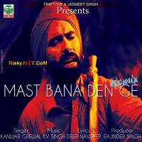 Mast Ft K v Singh Kanwar Grewal MP3 Song, Mast Album