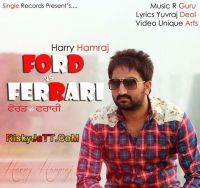 Ford Vs Ferrari Harry Hamraj MP3 Song, Ford Vs Ferrari Album