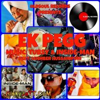 Ek Pegg Tubsy, Inside-Man, Lehmber Hussainpuri MP3 Song, Ek Pegg Album