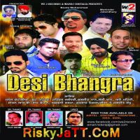 Vote Lucky Khan MP3 Song, Desi Bhangra Album