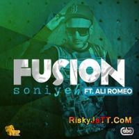 Fusion Soniyeh, Ali Romeo MP3 Song, Fusion Album