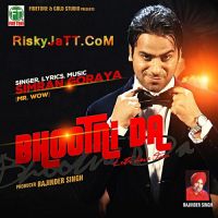 Kudi Bomb Simran Goraya MP3 Song, Bhootni Da Album