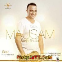 Kitaab Surjit Bhullar, Sudesh Kumari MP3 Song, Mausam Album