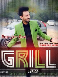 Kali Grill Pardeep Jeed MP3 Song, Kali Grill Album