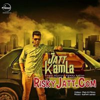 Jatt Kamla Hammy Kahlon MP3 Song, Jatt Kamla Album