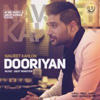 Dooriyan Navjeet Kahlon MP3 Song, Dooriyan [iTune Rip] Album