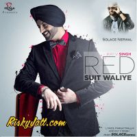 Red Suit Waliye (Feat. Solace Nerwal) Kay V Singh MP3 Song, Red Suit Waliye Album