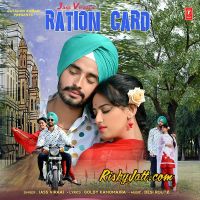 Ration Card Jass Viraaj MP3 Song, Ration Card Album