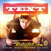 Text Leo MP3 Song, Text Album