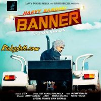 Banner Harvy Sandhu MP3 Song, Banner Album