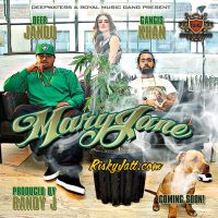 Mary Jane (feat Gangis Khan) Deep Jandu MP3 Song, Mary Jane (feat Gangis Khan) Album