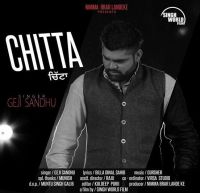 Chitta Geji Sandhu MP3 Song, Chitta Album