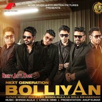 Next Generation Bolliyan Alfaaz, Money Aujla, Leo MP3 Song, Next Generation Bolliyan Album