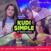 Kudi Simple Inder Atwal MP3 Song, Kudi Simple Album