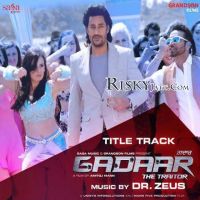 Gadaar Title Track Harbhajan Mann, Dr Zeus, Fateh MP3 Song, Gadaar Title Track Album