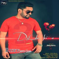 Dil Da Ki A Ft. Jassi X Raka Garry MP3 Song, Dil Da Ki A Album