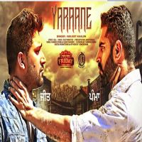 Yaraane Navjeet Kahlon MP3 Song, Yaraane Album