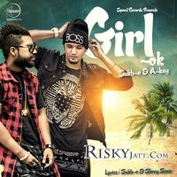 Girl Ok  (iTune Rip) Sukh-E, A-Kay MP3 Song, Girl Ok (iTune Rip) Album