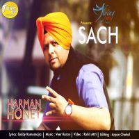 Sach (Ft. Veer Karan) Harman Honey MP3 Song, Sach Album