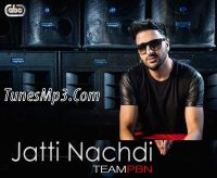 Jatti Nachdi Team PBN MP3 Song, Jatti Nachdi Album