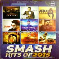 Char Churiyan Inder Nagra, Badshah MP3 Song, Smash Hits of 2015 (Vol 1) Album