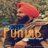 Desh Punjab Ft. Gourav Azad Gurpreet Singh MP3 Song, Desh Punjab Album