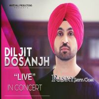 Yaaran Beliyan De Bina Diljit Dosanjh MP3 Song, Diljit Dosanjh Live In Concert Album
