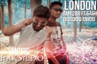 London (Amy 20R Ft. Gourav Azad ) Sach Santosh MP3 Song, London Album